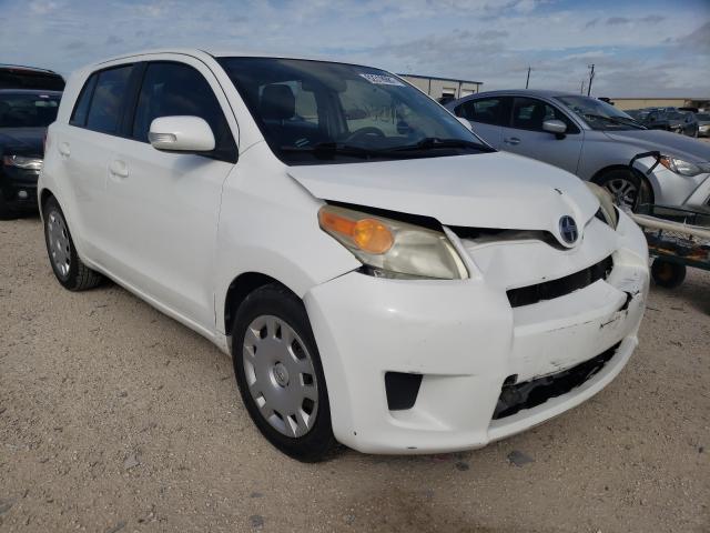 TOYOTA SCION XD 2011 jtkku4b44b1011335