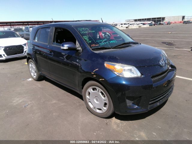 SCION XD 2011 jtkku4b44b1012971