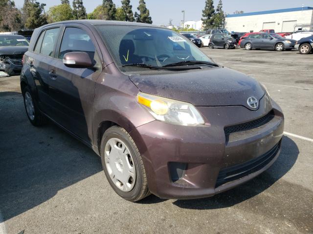 TOYOTA SCION XD 2011 jtkku4b44b1013280