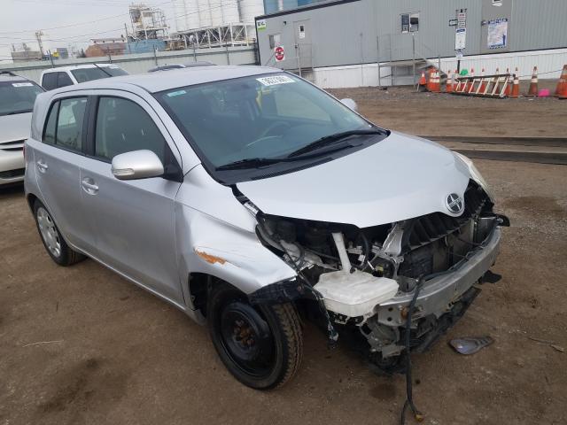 TOYOTA SCION XD 2011 jtkku4b44b1013876