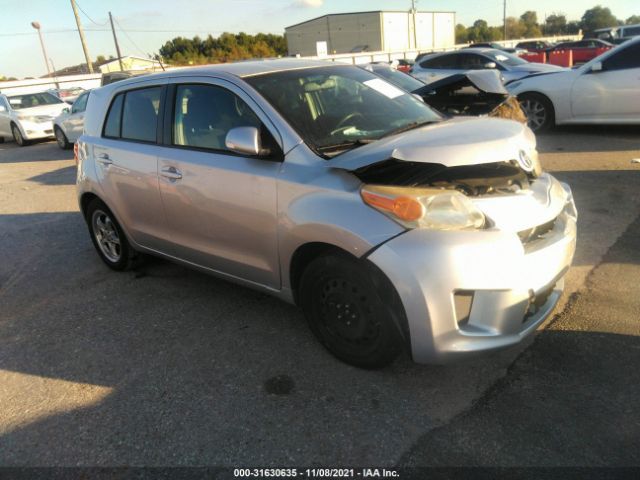 SCION XD 2011 jtkku4b44b1014493