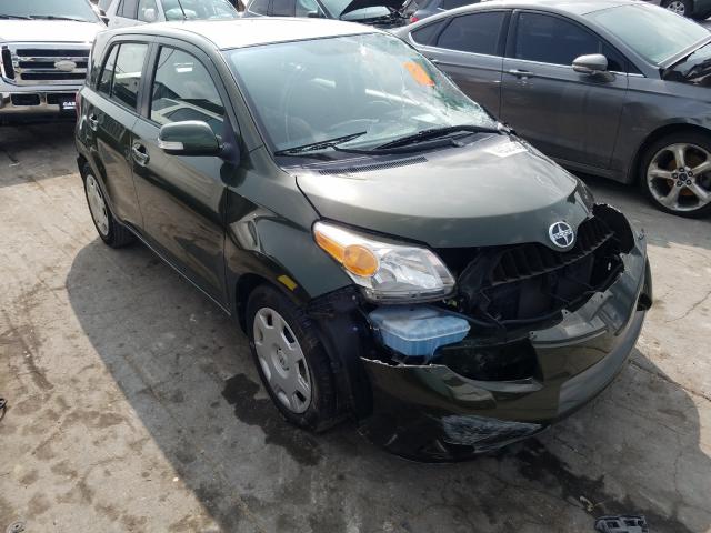 TOYOTA SCION XD 2011 jtkku4b44b1014591