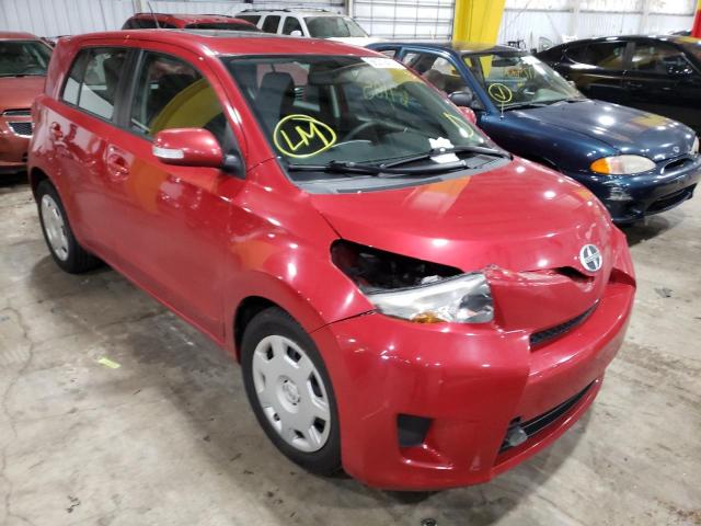 TOYOTA SCION XD 2011 jtkku4b44b1014736