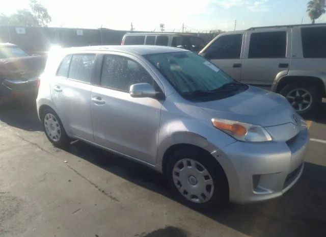 SCION XD 2011 jtkku4b44b1015191