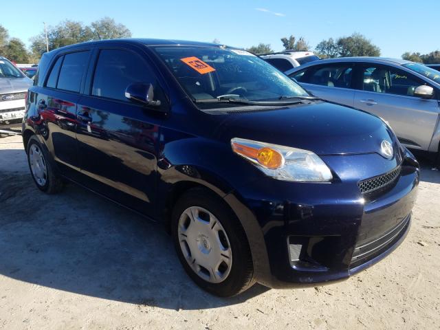 TOYOTA SCION XD 2011 jtkku4b44b1015210