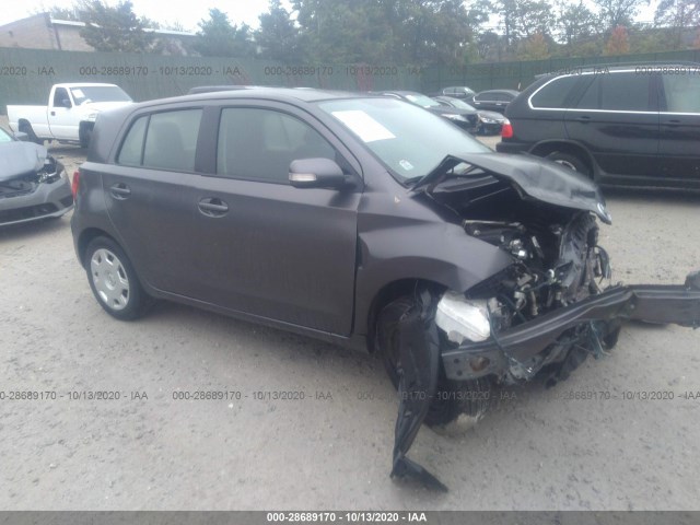 TOYOTA SCION XD 2012 jtkku4b44c1016116