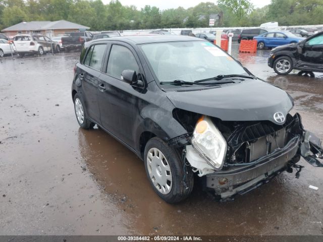 SCION XD 2012 jtkku4b44c1016889