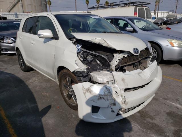 TOYOTA SCION XD 2012 jtkku4b44c1016892