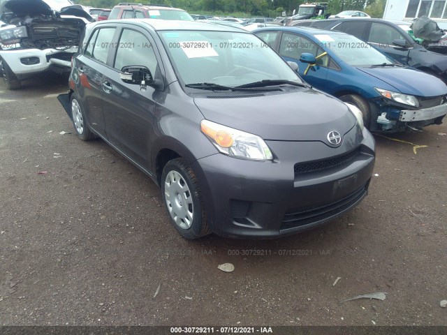 SCION XD 2012 jtkku4b44c1017041