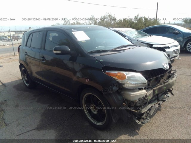 SCION XD 2012 jtkku4b44c1017265