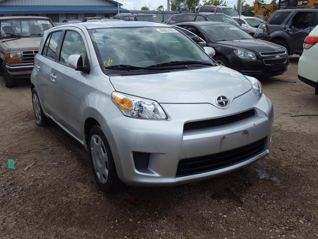 TOYOTA SCION XD 2012 jtkku4b44c1018917