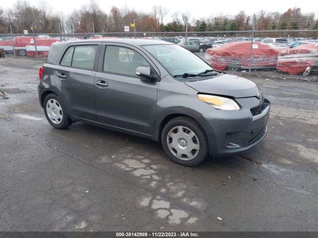 SCION XD 2012 jtkku4b44c1019324