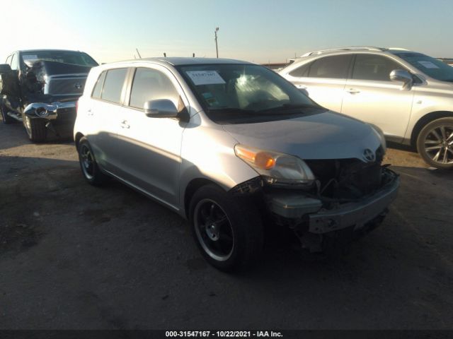 SCION XD 2012 jtkku4b44c1019405