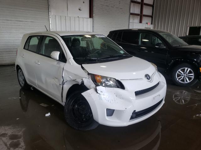 TOYOTA SCION XD 2012 jtkku4b44c1019727