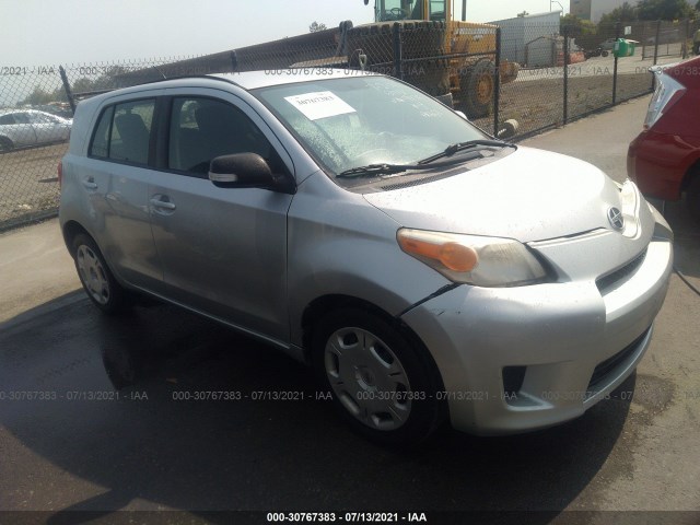 SCION XD 2012 jtkku4b44c1019775