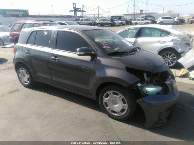 SCION XD 2012 jtkku4b44c1020148