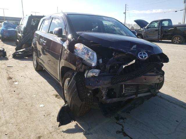 TOYOTA SCION XD 2012 jtkku4b44c1020229