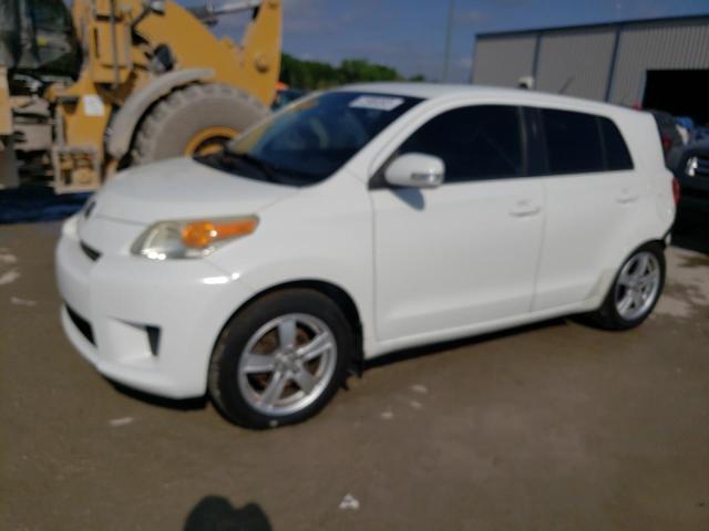 TOYOTA SCION XD 2012 jtkku4b44c1020232