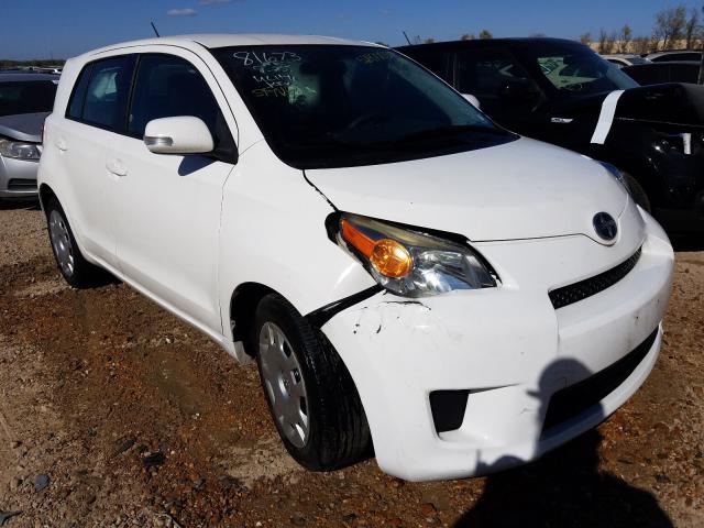 TOYOTA SCION XD 2012 jtkku4b44c1021090