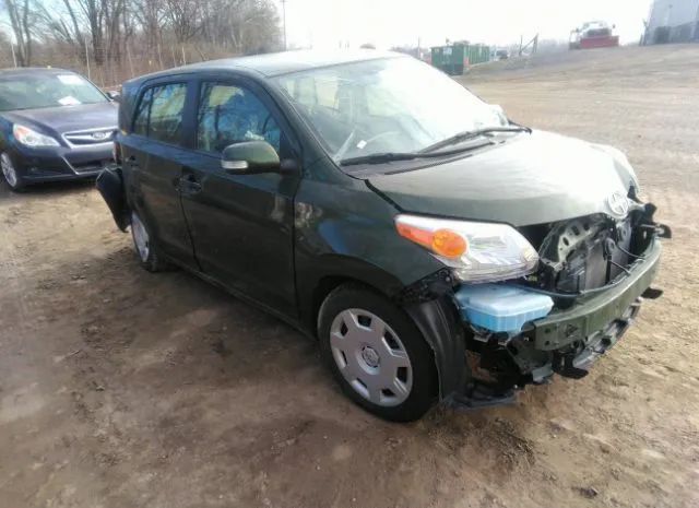 SCION XD 2012 jtkku4b44c1021378