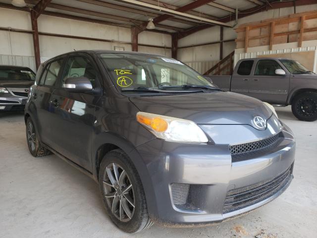 TOYOTA SCION XD 2012 jtkku4b44c1021591