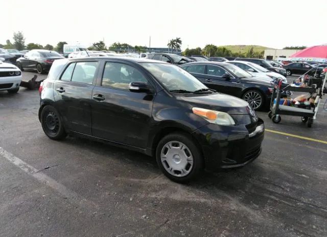 SCION XD 2012 jtkku4b44c1022773