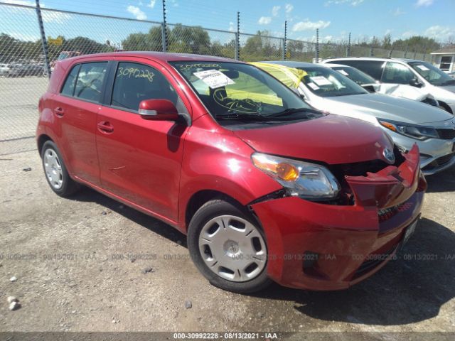 SCION XD 2012 jtkku4b44c1023017