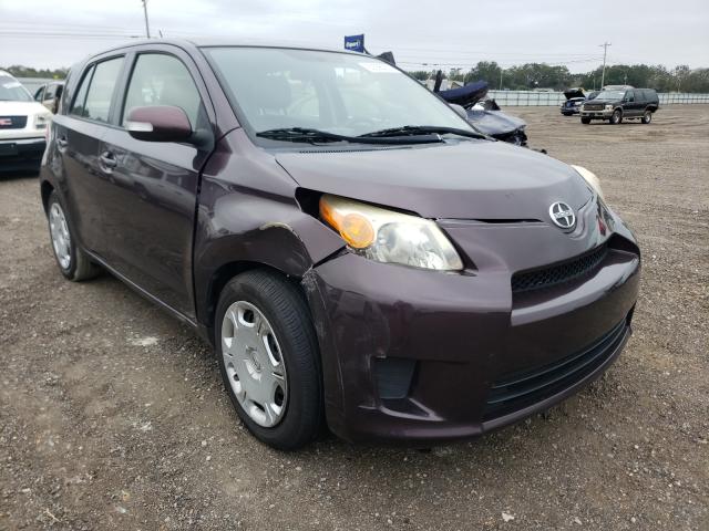 TOYOTA SCION XD 2012 jtkku4b44c1023471