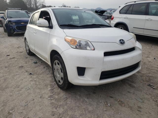 TOYOTA SCION XD 2012 jtkku4b44c1024202