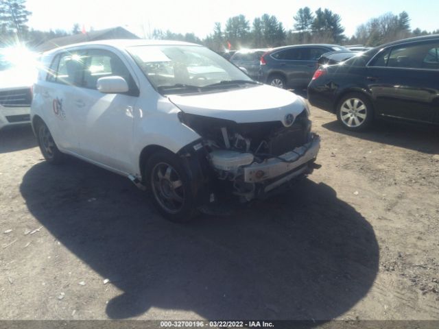 SCION XD 2012 jtkku4b44c1024233