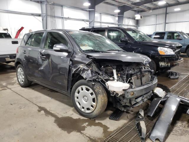 TOYOTA SCION XD 2012 jtkku4b44c1024376