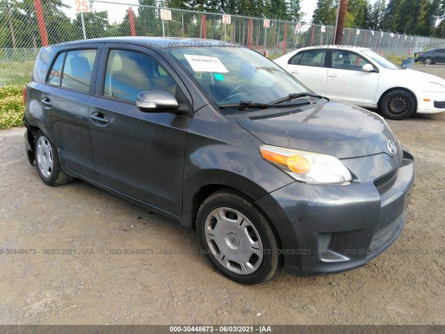 SCION XD 2012 jtkku4b44c1024670