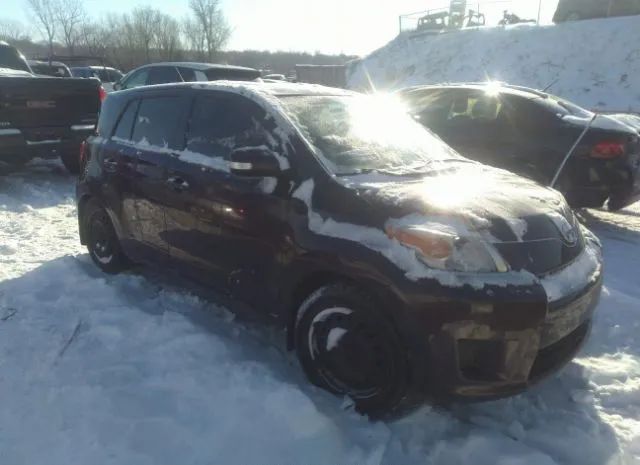 SCION XD 2012 jtkku4b44c1024751