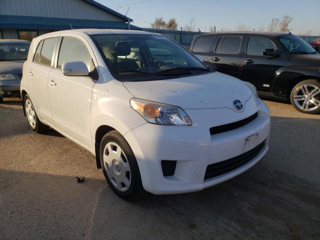 TOYOTA SCION XD 2012 jtkku4b44c1024829