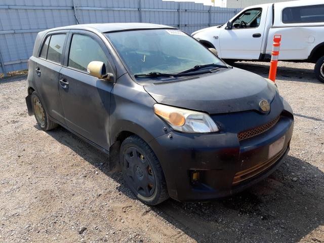 TOYOTA SCION XD 2012 jtkku4b44c1025558