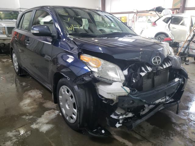 TOYOTA SCION XD 2012 jtkku4b44c1025883