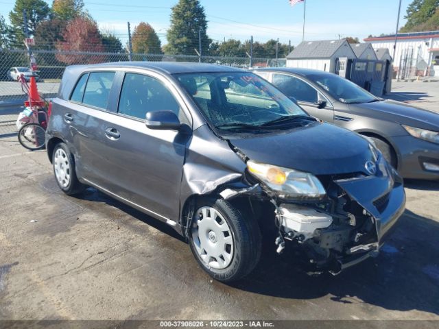 SCION XD 2012 jtkku4b44c1025902