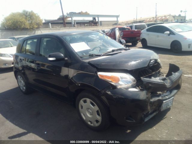 SCION XD 2012 jtkku4b44c1025950