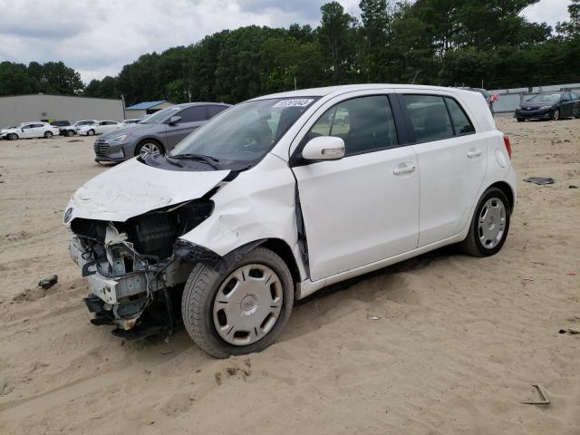 TOYOTA SCION XD 2012 jtkku4b44c1026094