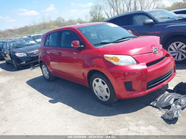 SCION XD 2012 jtkku4b44c1026144