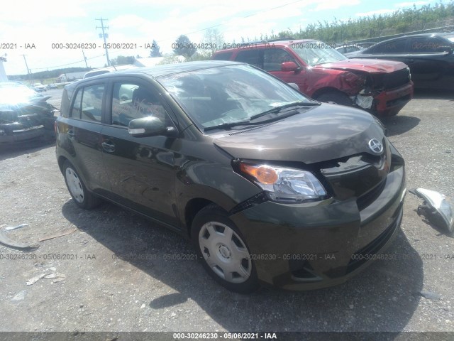 SCION XD 2012 jtkku4b44c1026290