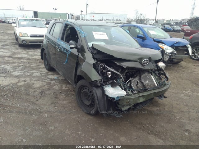 SCION XD 2012 jtkku4b44c1026841