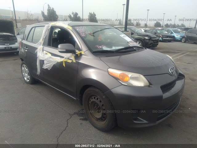 SCION XD 2012 jtkku4b44c1027598