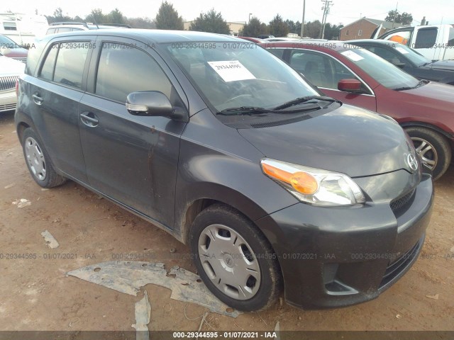 SCION XD 2012 jtkku4b44c1028086