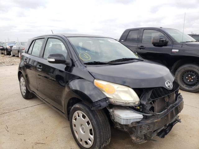 TOYOTA SCION XD 2010 jtkku4b45a1002240