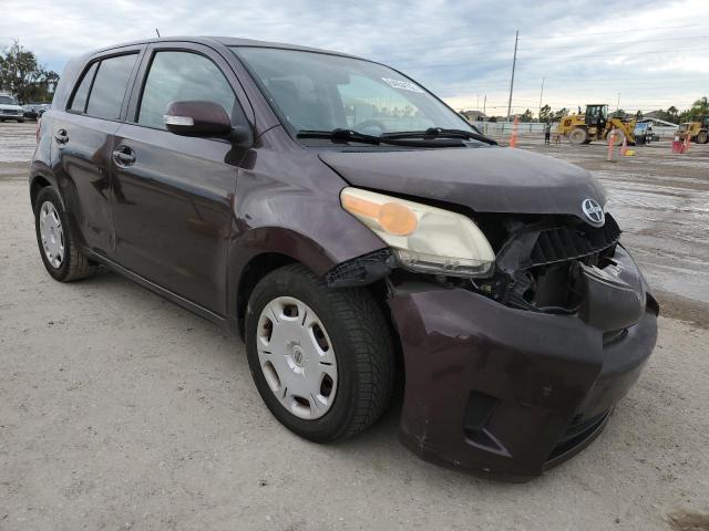 TOYOTA SCION XD 2010 jtkku4b45a1002299