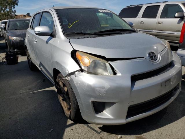 TOYOTA SCION XD 2010 jtkku4b45a1002447