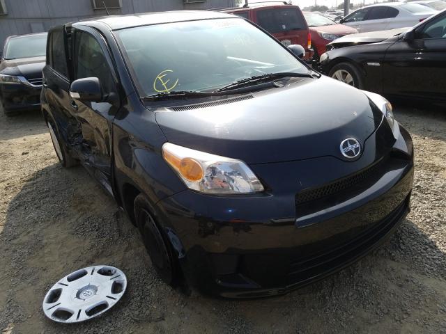 TOYOTA SCION XD 2010 jtkku4b45a1002609