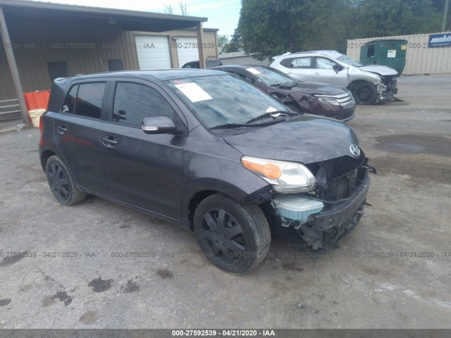 SCION XD 2010 jtkku4b45a1003193