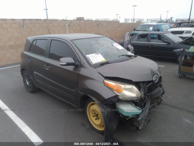 SCION XD 2010 jtkku4b45a1003470